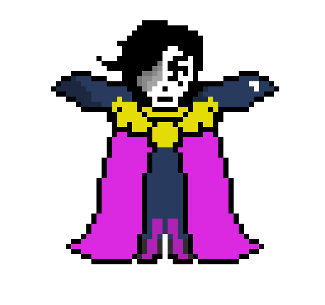 [9664c4] Undertale Sprite