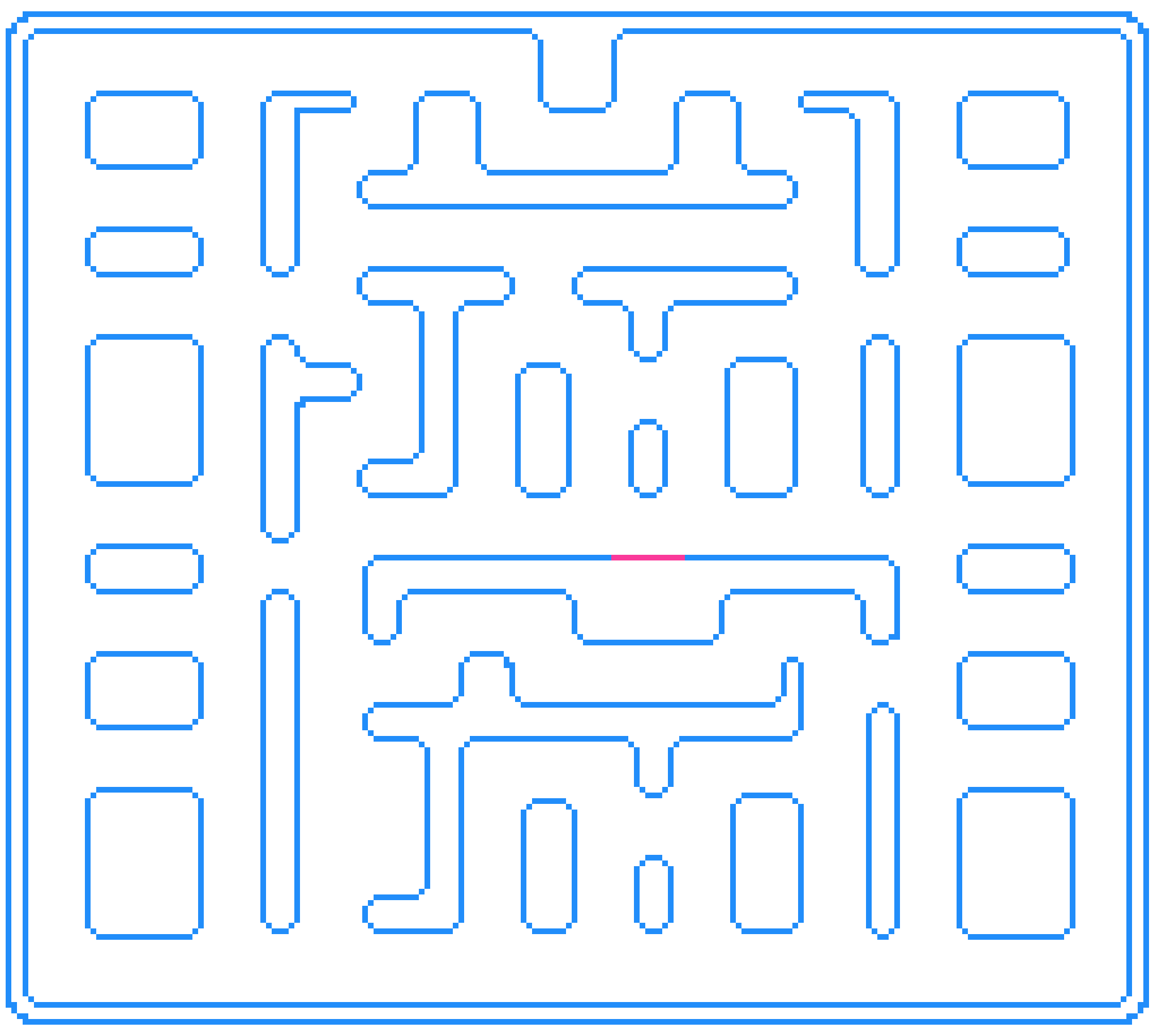 [b0b3bb] PacMan Map