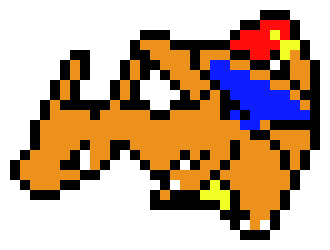 [9664c4] Charizard