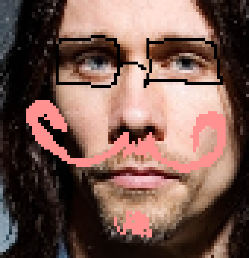 [236914] imagine you get killed in a horrific and violent and brutal way only to get a ai generated tiktok video talking about some "unalived with a pew pew and stabby stab" and the comments full of RETARDED teenagers saying "he's innocent" and "why he kinda-" when the killer was like a solid 4/10
