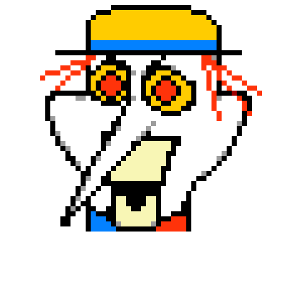 [55019f] GrumpyClown