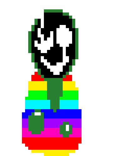 [a465d8] Gayster Second Form; -.00001% power