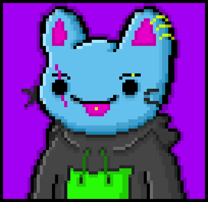 [6ee952] vibe cat