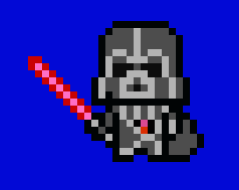 [9664c4] Darth Vader
