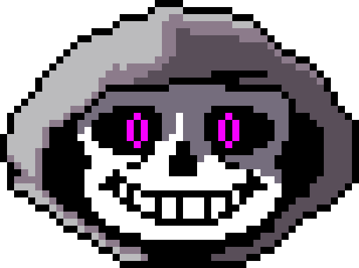 [9c03c6] possessed sans