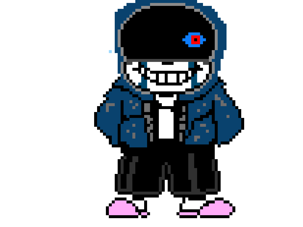 [9664c4] DustTale Sans V2