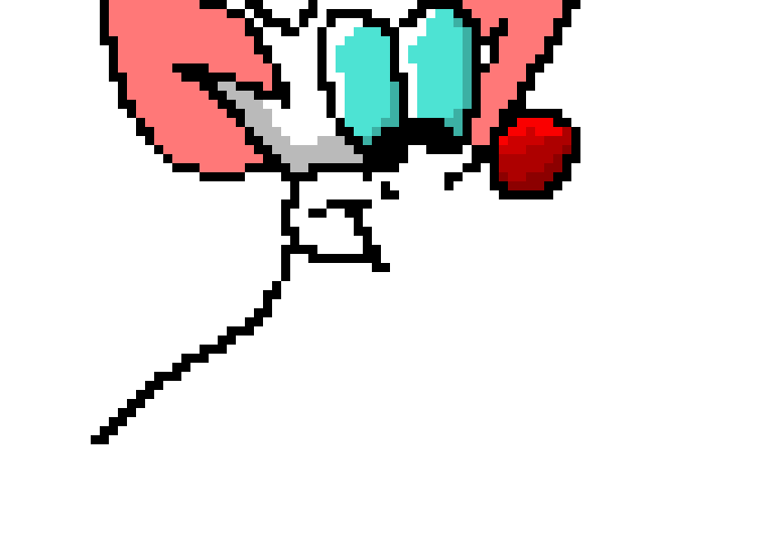 [8c7237] pinky prototype(unfinished)