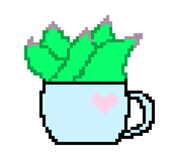 [9664c4] succulent 3
