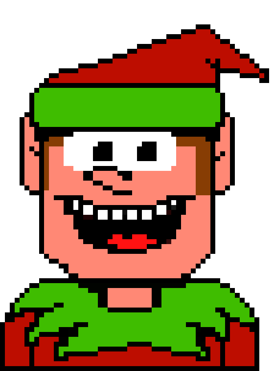 [0e3ee2] elf animated