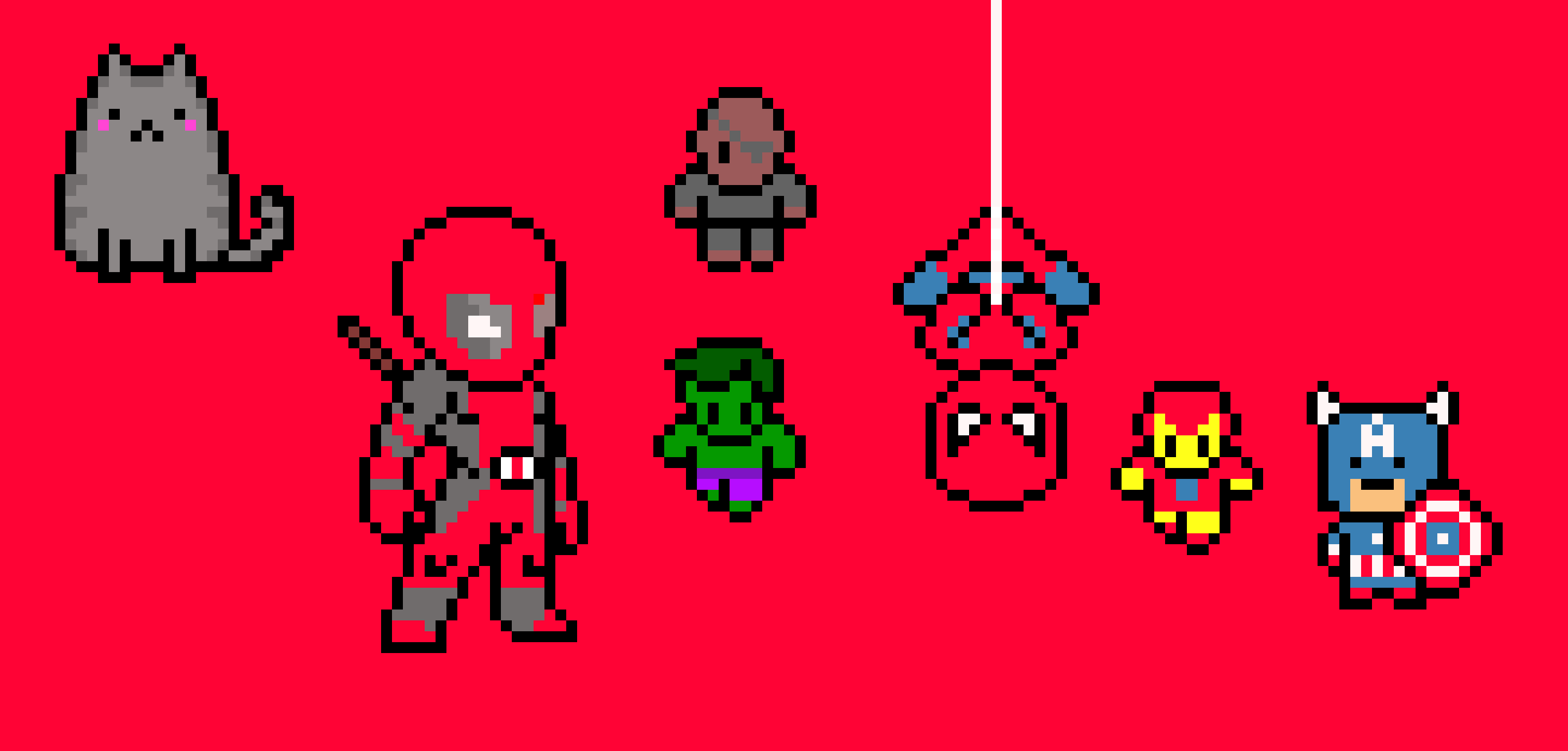 Random stuff