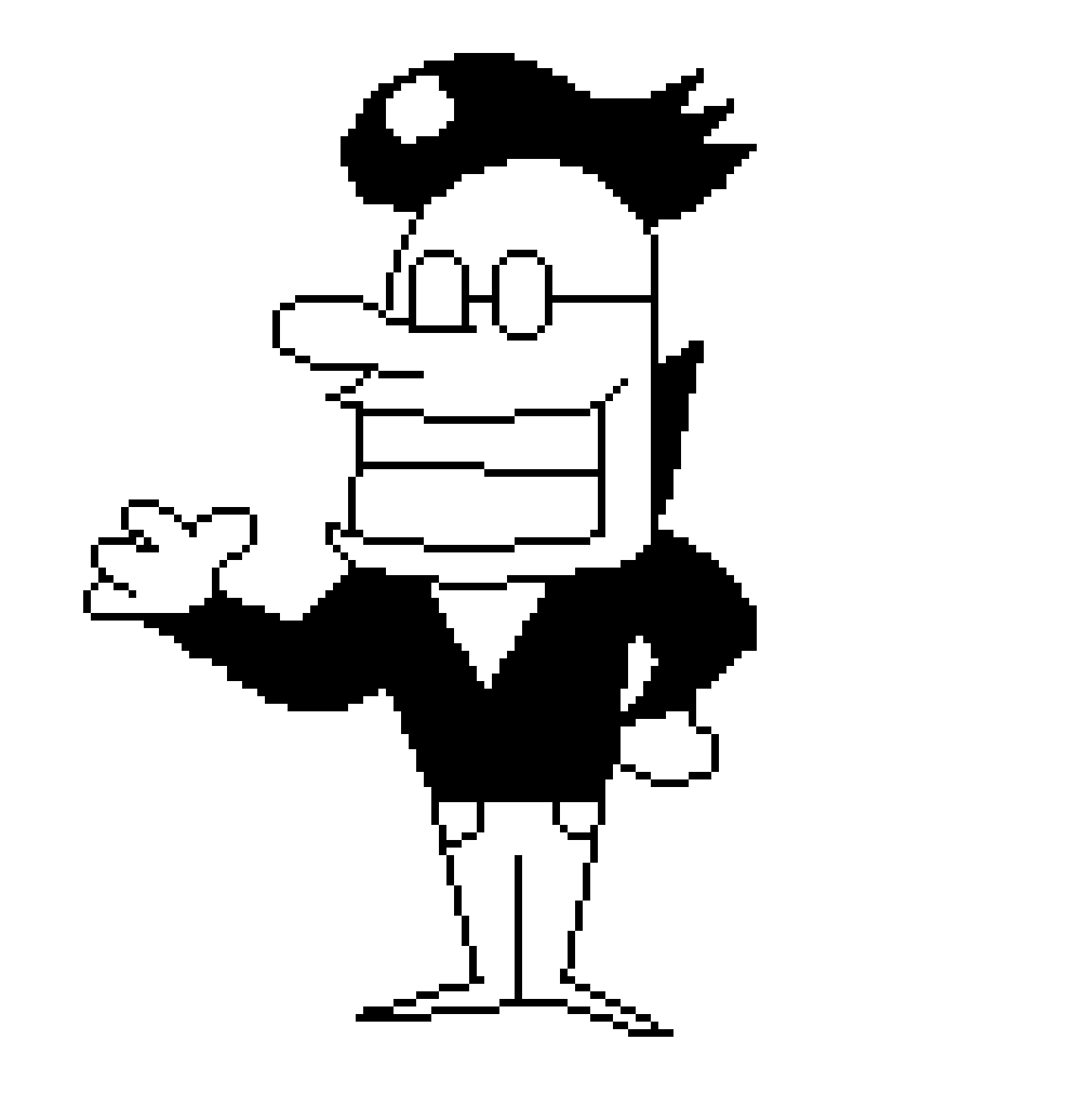 [675e94] Analog spamton
