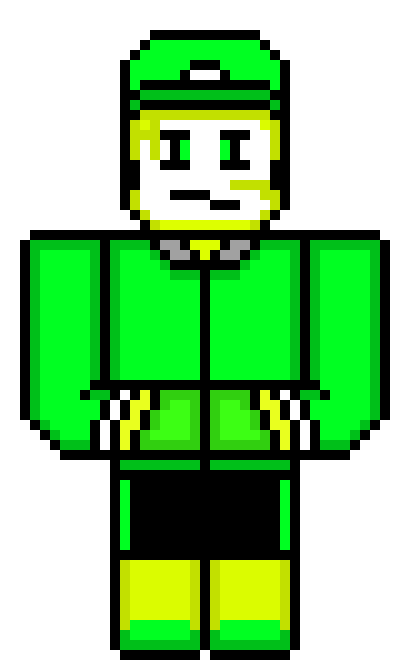 [96dd37] Tales of the ROBLOX Manhunt : BLOX!DREAM