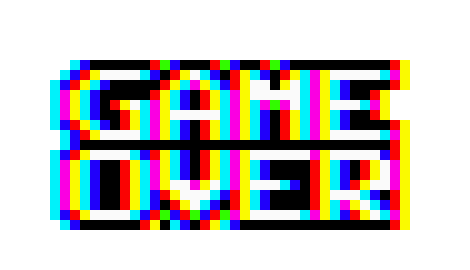 [053a58] Game Over Glitch