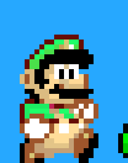 [6d6ade] Super Mario World