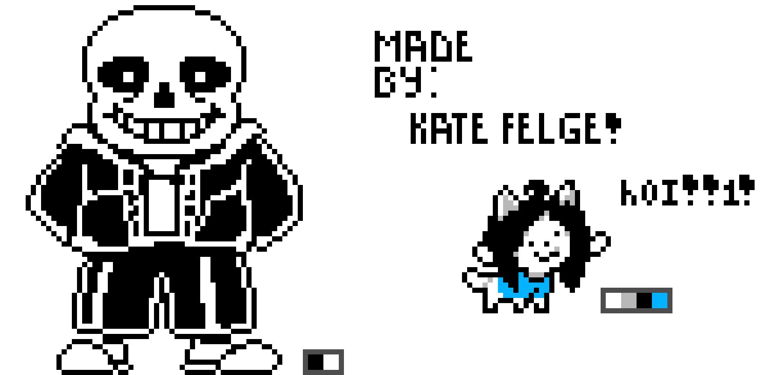 Sans!
