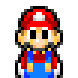 [9d8bdd] Mario talk