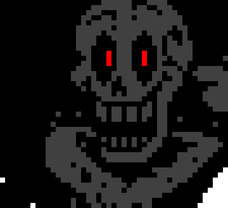 [450a4c] phantom paps: you killed him ink, you monster, hes going to die now