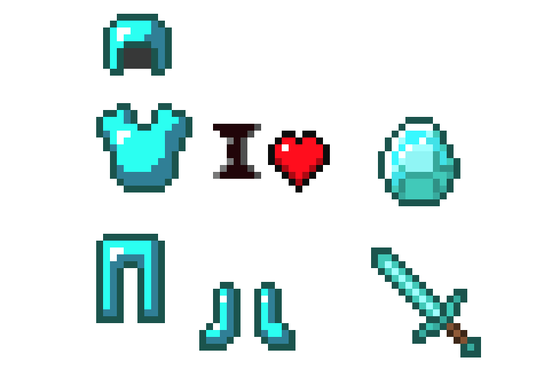 [9664c4] Diamonds!!!!!!!!