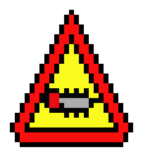 [9664c4] Chainsaw Warning
