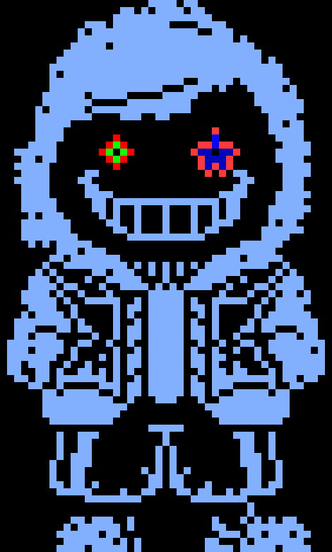 [b7302a] OuterDustDust Sans Sprite