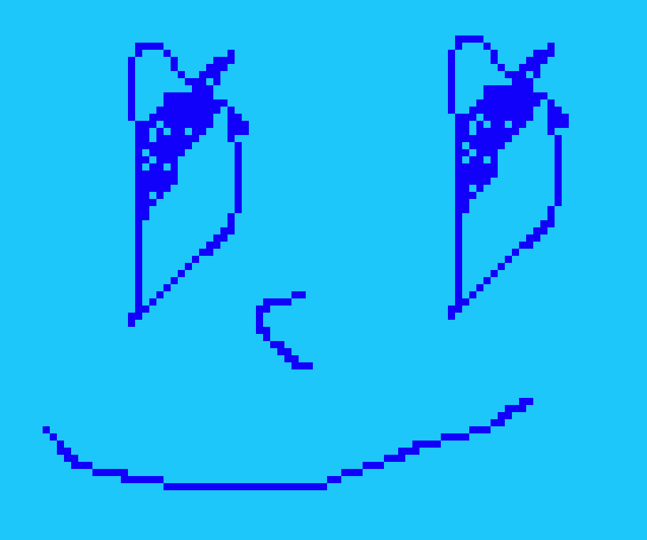 [4a60ec] smile