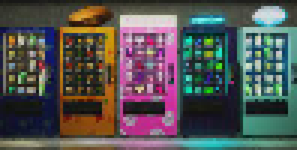 [a2c962] vending machines