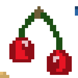[4aff75] cherry