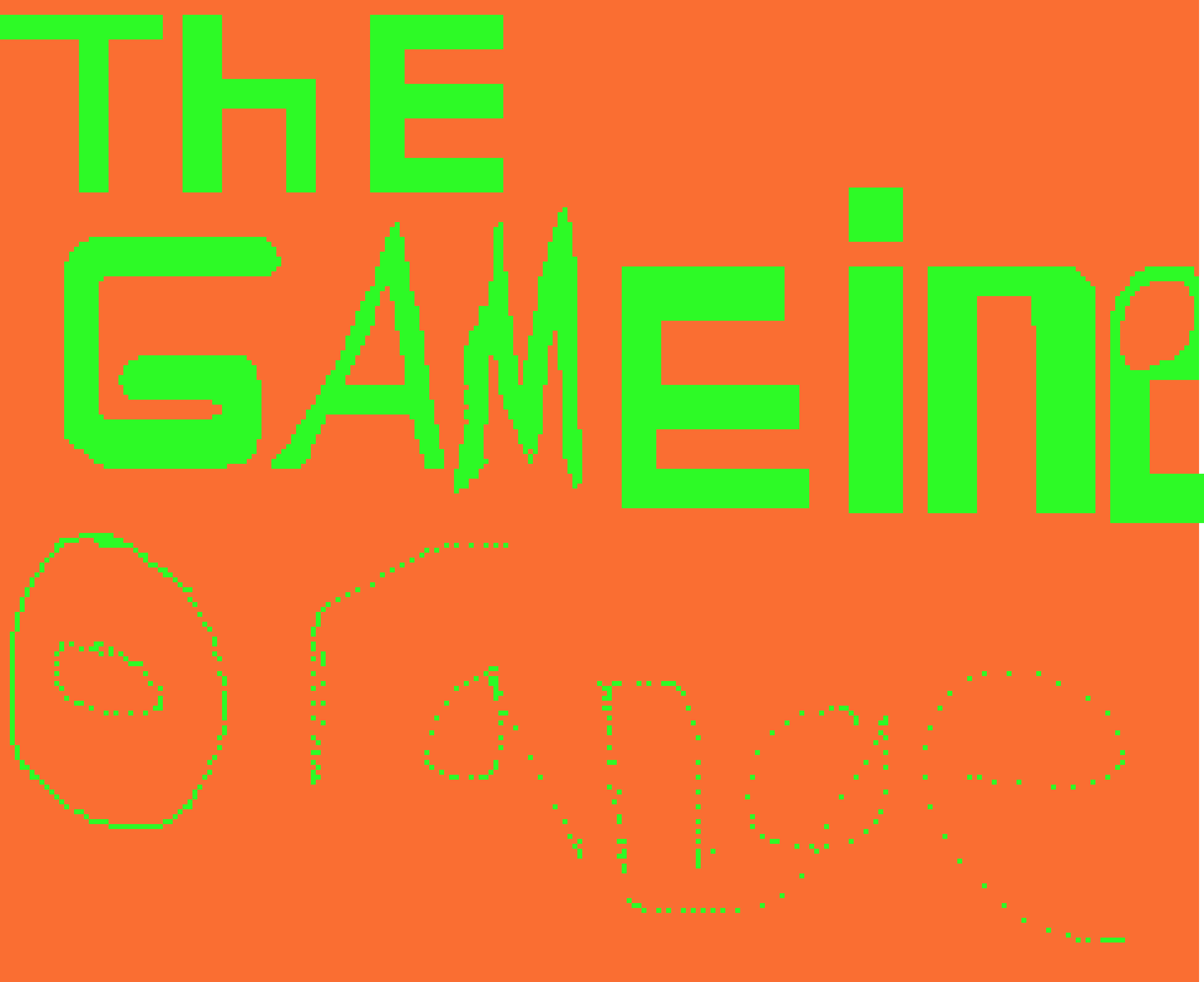 [9664c4] the gaming orange 