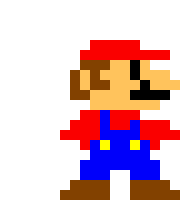 [b0805d] Mario
