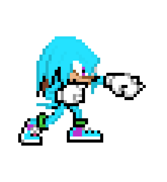 [9664c4] Iron Fist the Echidna