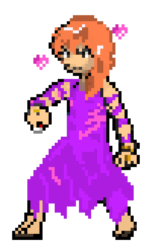 [594a22] Margots Bitch Ass Pokemon Trainer Sprite
