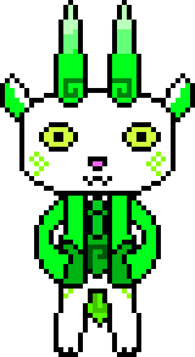 Smol Update (Name unknown) MLGALLEN Komasan OC