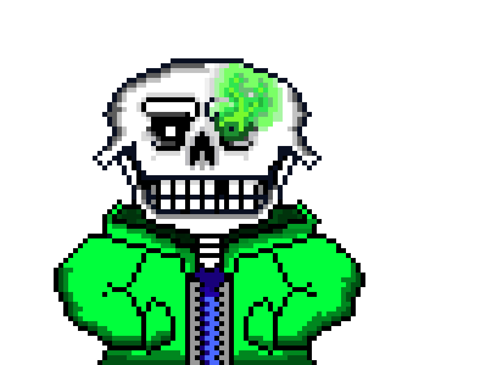 custom undertale character