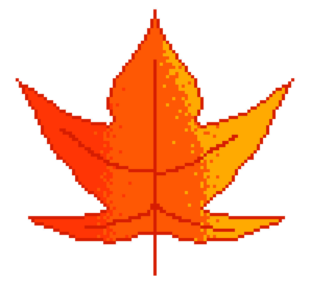 [f20552] Maple Leaf