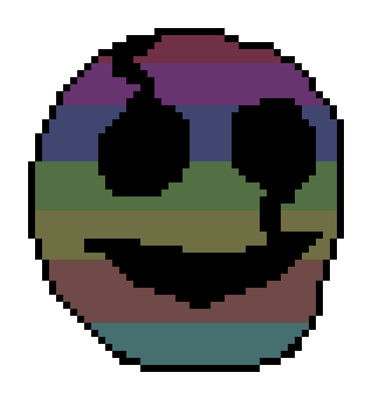 [9664c4] TRIPPIN BALLS