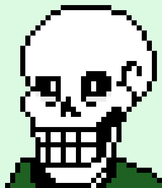 well technically it's squimps style because he made underswapped and i kinda made the sprites but if he's able to actually make it i guess uhh yeah :/