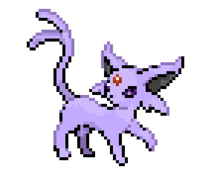 [03612a] Espeon