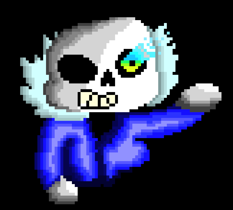 [9664c4] Sans - Undertale