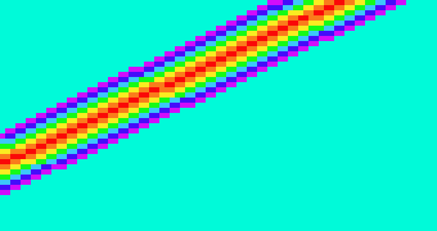 [9664c4] rainbow 