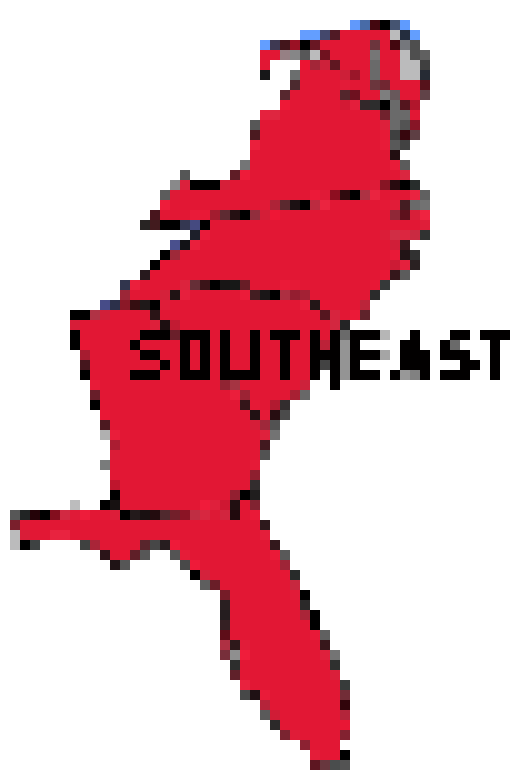 [fe5b53] Southeast