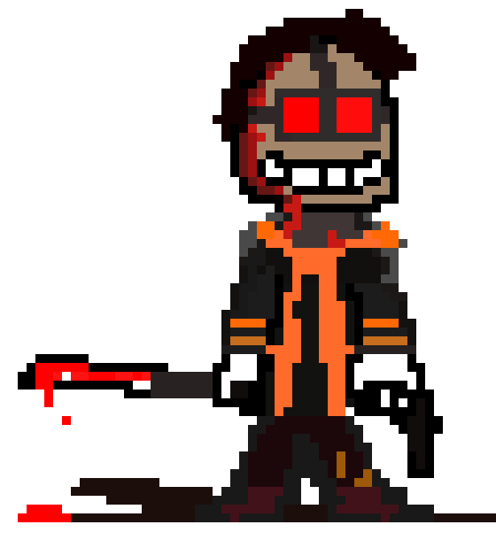 [9664c4] The Madman