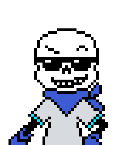 [b9de0d] *making some tacos* - swapy! sans