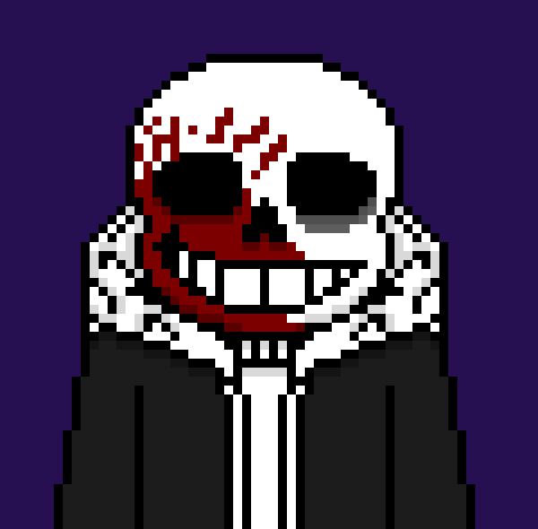 [71fafd] *slashes Caftar's back with a butcher's knife, then forces him to the ground and steps on his spine*