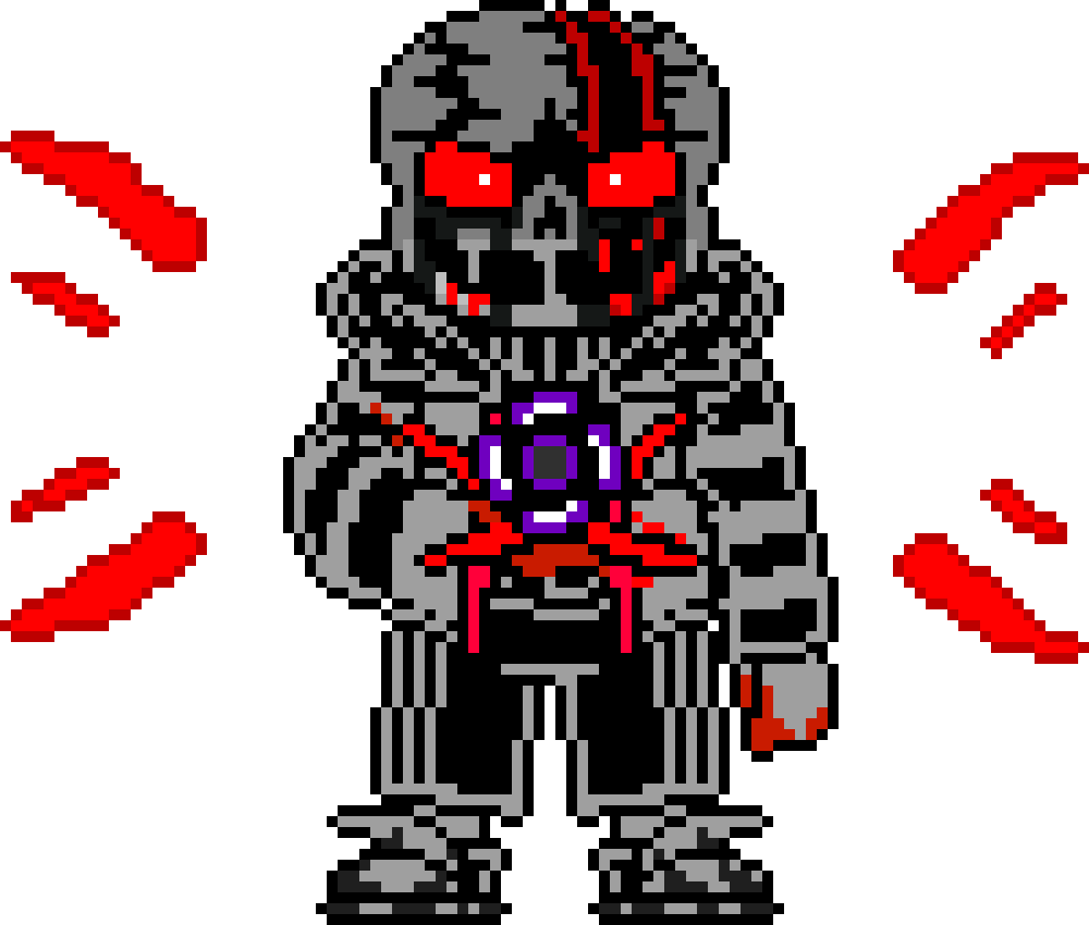 [3266b9] Undertale Something New: Madness is for the W3#k ( IHSP!KillerKiller Variant - Phase 3)