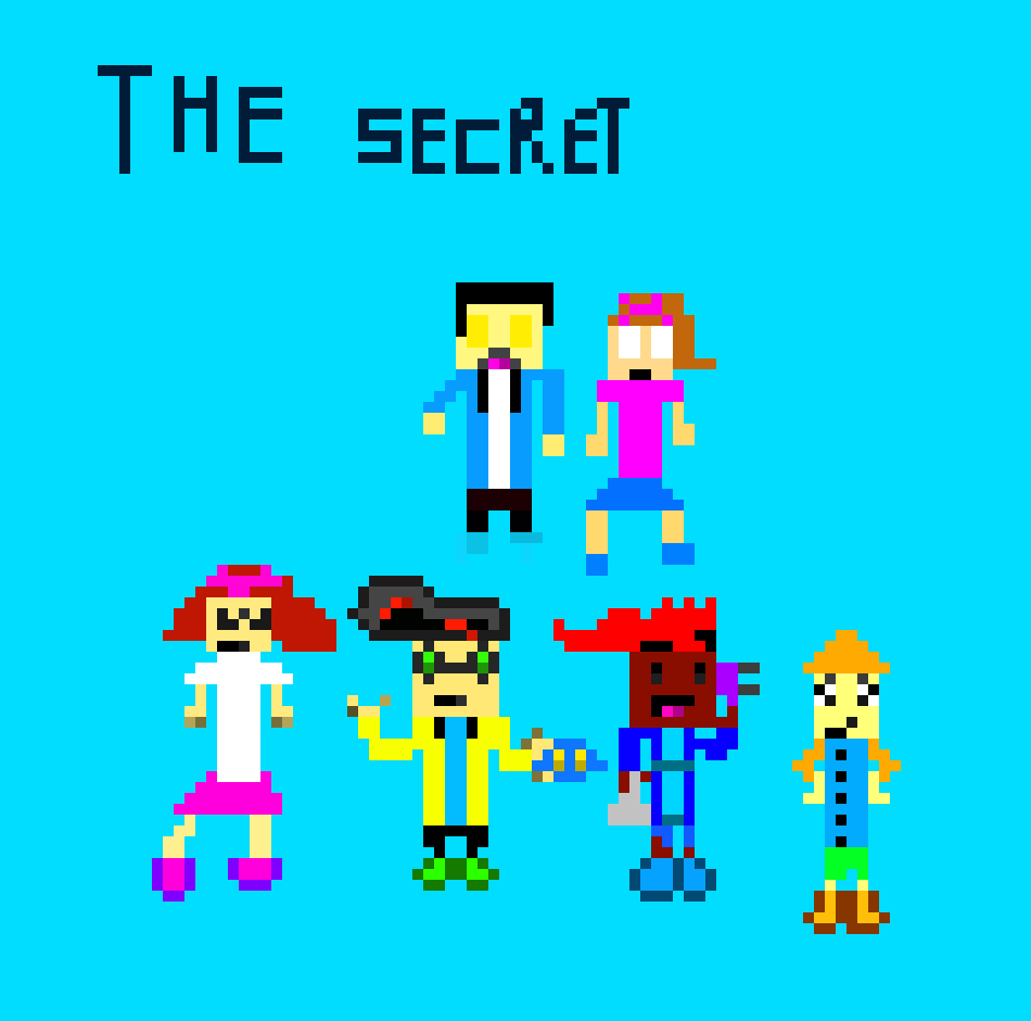 [9664c4] THE SECRET