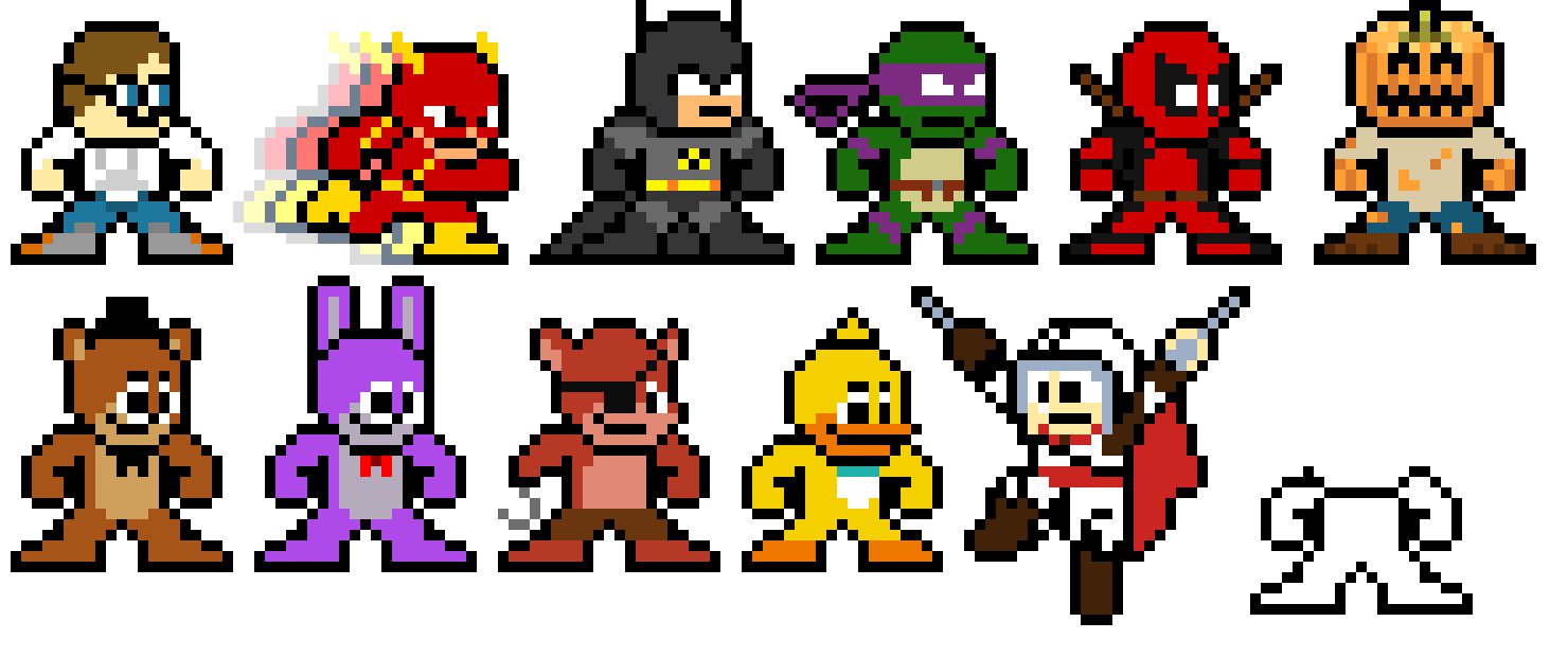 [9664c4] Random people