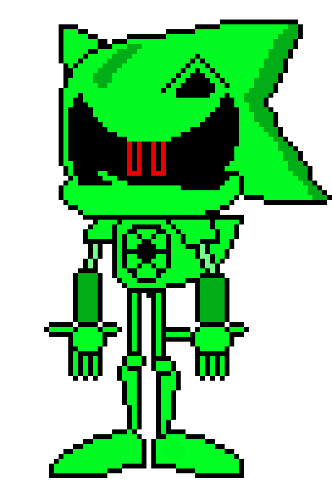[b15ebc] Hologram sonic