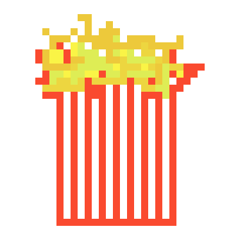 [9664c4] popcorn