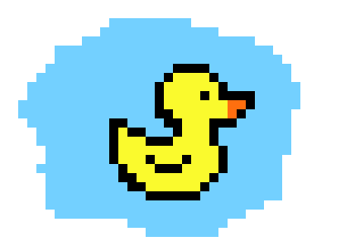 [1aa15b] Baddie Duck