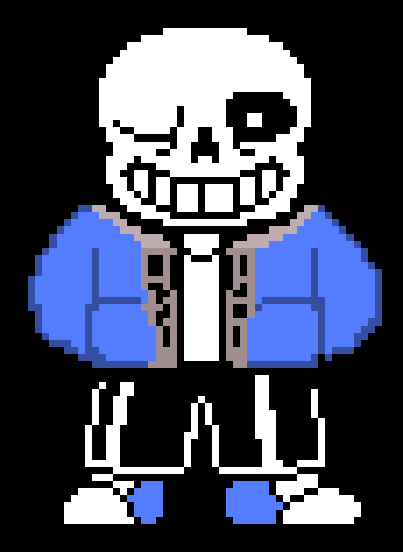  My take on Sans redone